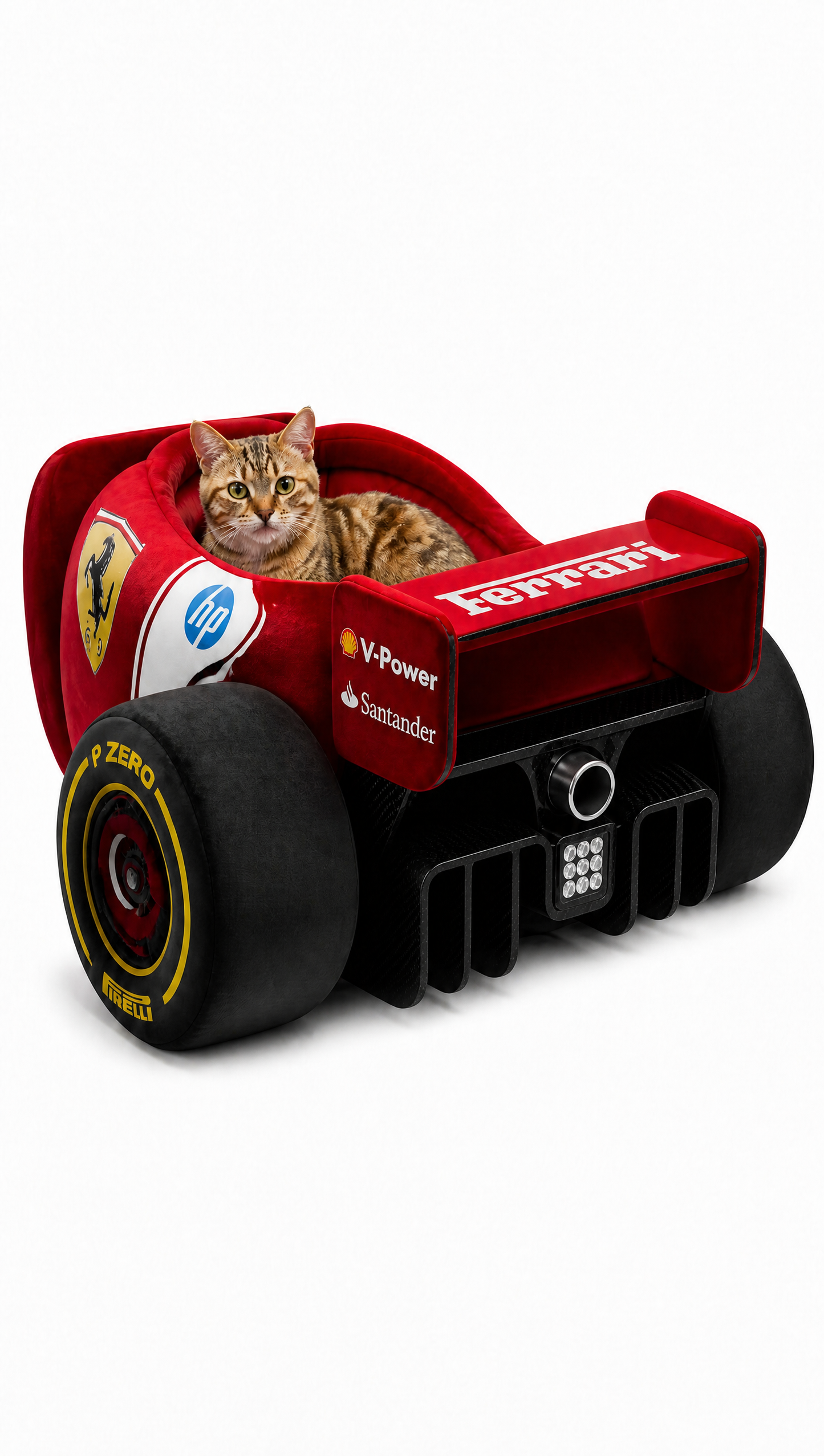 PitstopPets - Luxury Cat Beds