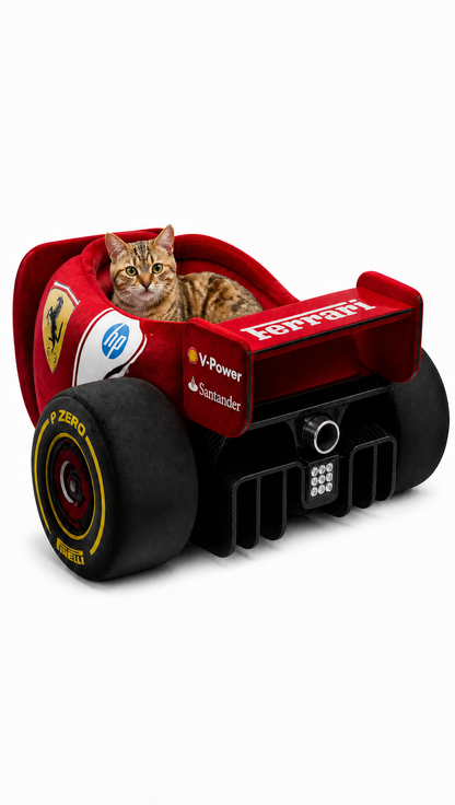 PitstopPets - Luxury Cat Beds