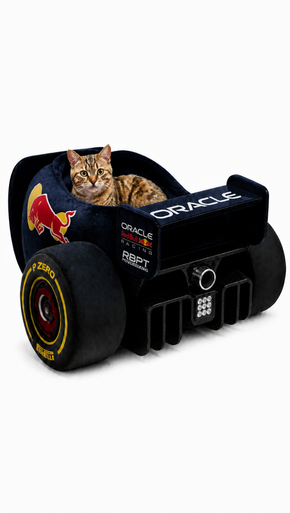 PitstopPets - Luxury Cat Beds