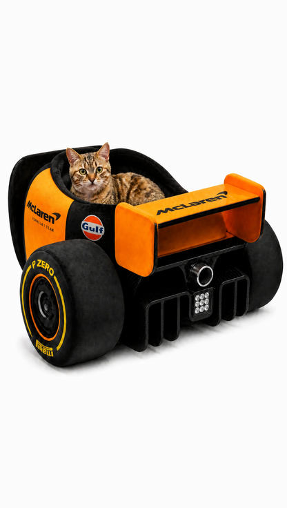 PitstopPets - Luxury Cat Beds